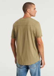 CHASIN | Brody T-Shirt | E54 OLIVE