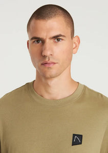 CHASIN | Brody T-Shirt | E54 OLIVE