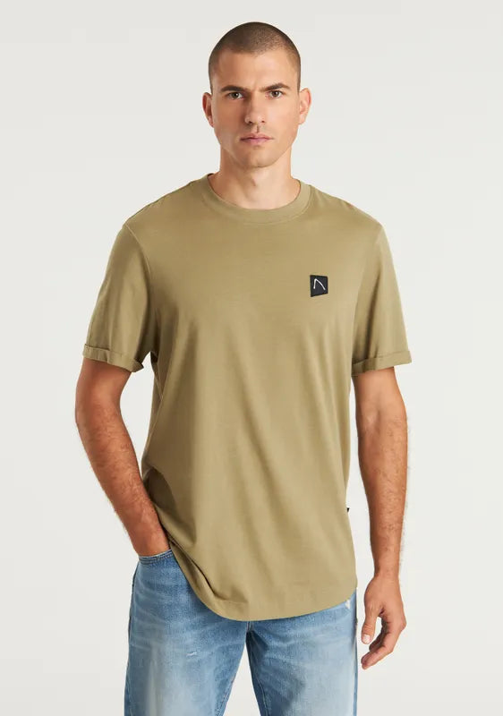 CHASIN | Brody T-Shirt | E54 OLIVE