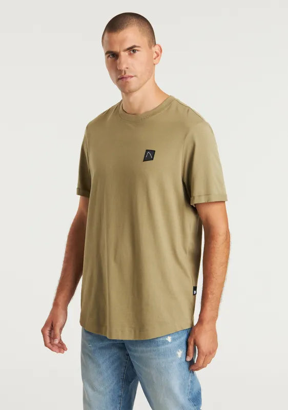 CHASIN | Brody T-Shirt | E54 OLIVE