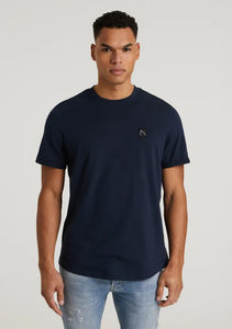 CHASIN | Brody T-Shirt | E63 DK.BLUE