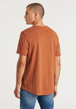 Lade das Bild in den Galerie-Viewer, CHASIN | Brody T-Shirt | E71 LIGHT BROWN
