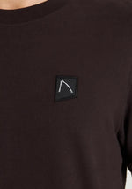 Lade das Bild in den Galerie-Viewer, CHASIN | Brody T-Shirt | E73 DARK.BROWN
