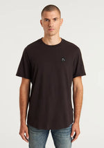 Lade das Bild in den Galerie-Viewer, CHASIN | Brody T-Shirt | E73 DARK.BROWN
