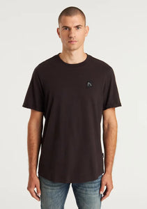 CHASIN | Brody T-Shirt | E73 DARK.BROWN