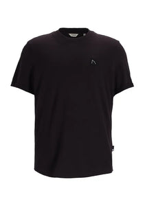 CHASIN | Brody T-Shirt | E73 DARK.BROWN