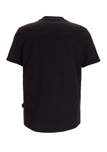 CHASIN | Brody T-Shirt | E73 DARK.BROWN