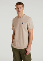 Lade das Bild in den Galerie-Viewer, CHASIN | Brody T-Shirt | E75 TAUPE
