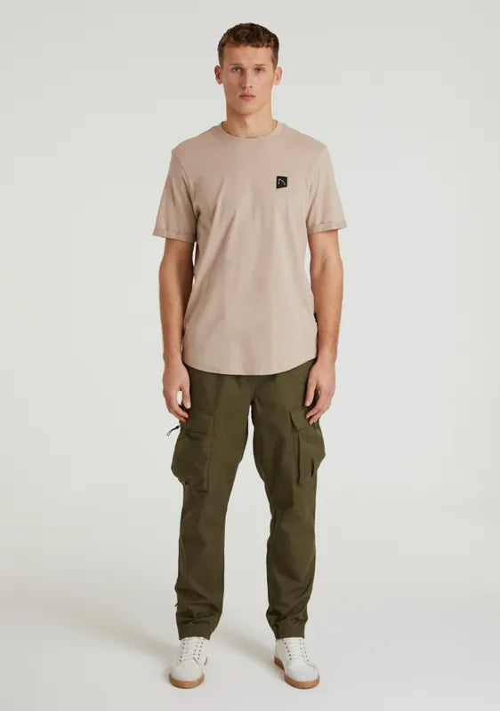 CHASIN | Brody T-Shirt | E75 TAUPE