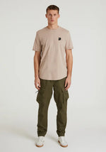 Lade das Bild in den Galerie-Viewer, CHASIN | Brody T-Shirt | E75 TAUPE
