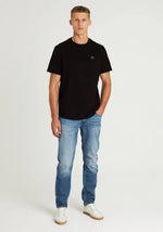 Lade das Bild in den Galerie-Viewer, CHASIN | Brody T-Shirt | E90 BLACK
