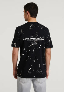 CHASIN | Elon T-Shirt | E90 BLACK