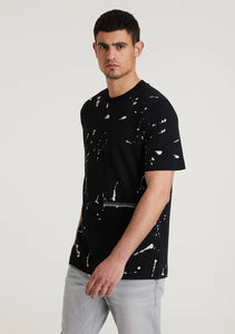 CHASIN | Elon T-Shirt | E90 BLACK