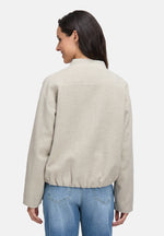 Lade das Bild in den Galerie-Viewer, Cartoon | Bomberjacke mit Taschen | 7306 Desert Beige
