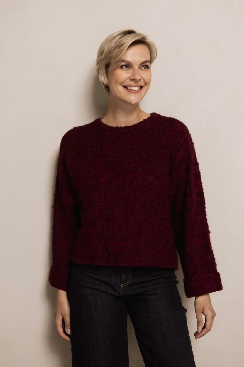Zhrill | LITTA - Pullover | 234 rot