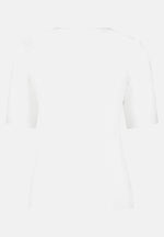 Lade das Bild in den Galerie-Viewer, Cartoon | Basic Shirt mit Rundhalsausschnitt | 1000 Bright White
