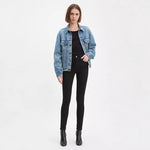 Lade das Bild in den Galerie-Viewer, Levis | 310™ Shaping Super Skinny Jeans | Black Squared
