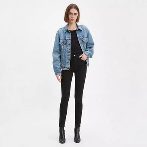 Levis | 310™ Shaping Super Skinny Jeans | Black Squared