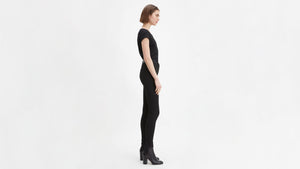 Levis | 310™ Shaping Super Skinny Jeans | Black Squared