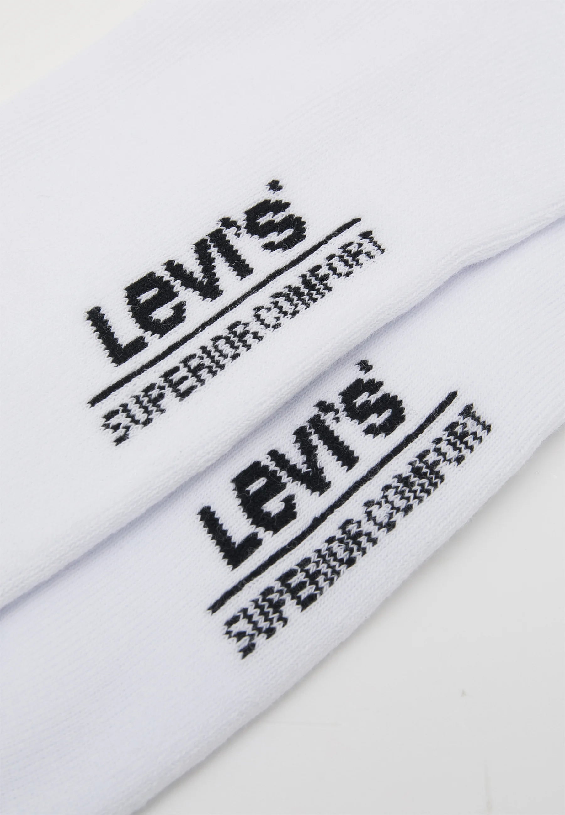 Levi´s Underwear | Mid Cut Logo 2P | 003 White white