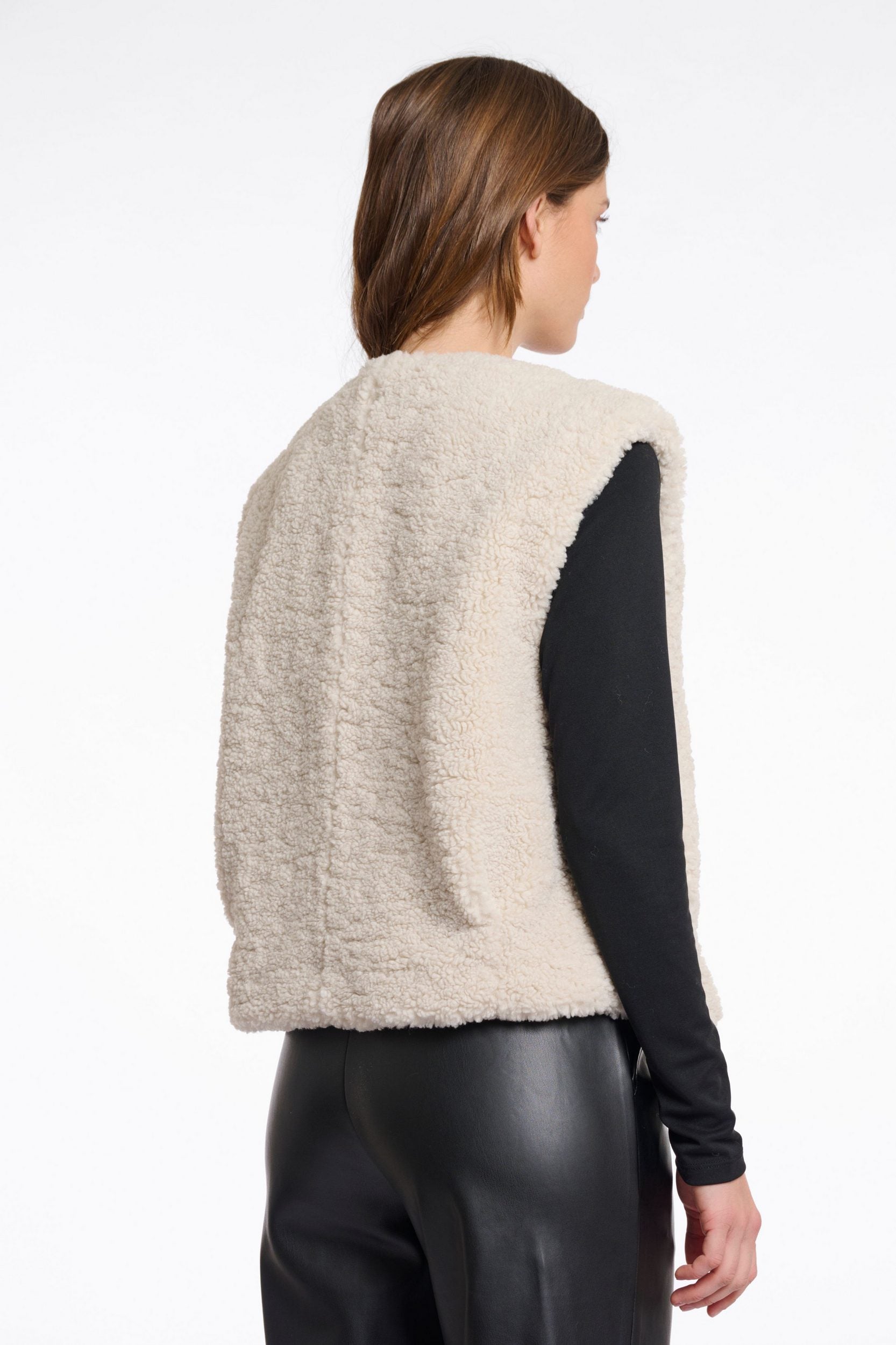 Rino & Pelle | Frencie -Weste | Birch