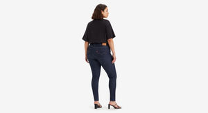 Levis | 720™ High Rise Super Skinny | 0176 rinsed