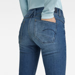 Lade das Bild in den Galerie-Viewer, G-Star |  Lynn Mid Waist Skinny Jeans | 071 Medium Aged
