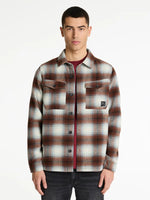 Lade das Bild in den Galerie-Viewer, CHASIN | Stryke Bolt Regular fit Langarm-Shirts | E41 BURGUNDY

