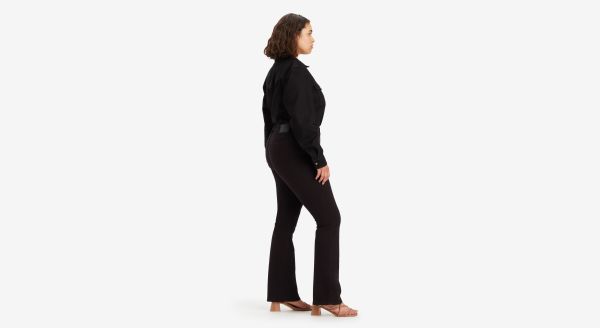 Levis | 725™ High Rise - Bootcut | Night is Black