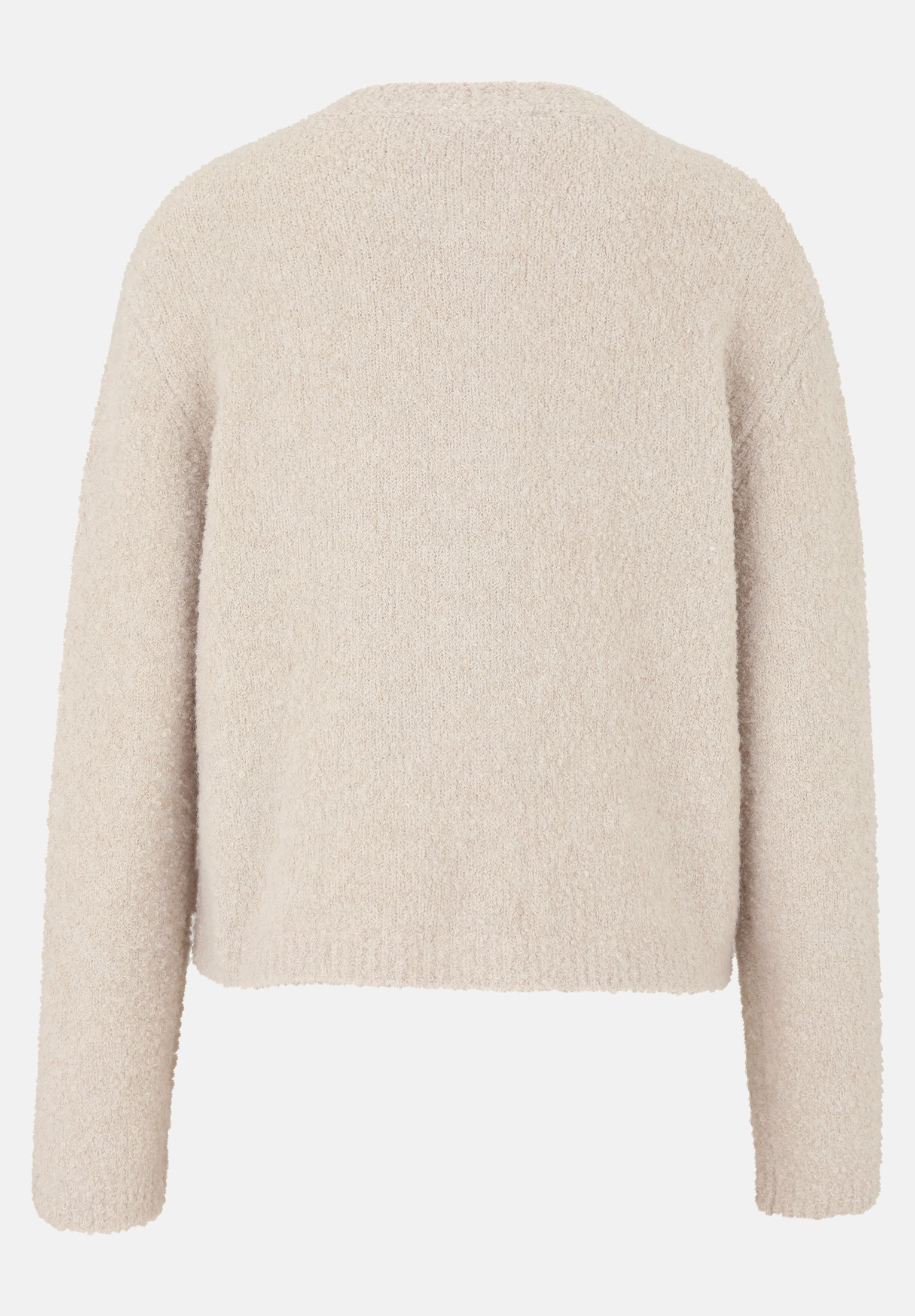Cartoon | Strick-Cardigan mit Knopfleiste | 9074 Pumice Stone