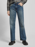 Lade das Bild in den Galerie-Viewer, Pepe Jeans | Loose fit high waist- Hazel  | HW6 usedwashed
