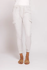 Lade das Bild in den Galerie-Viewer, Zhrill | Daisey Striped- Cargo | GREY grey
