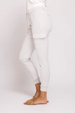 Lade das Bild in den Galerie-Viewer, Zhrill | Daisey Striped- Cargo | GREY grey
