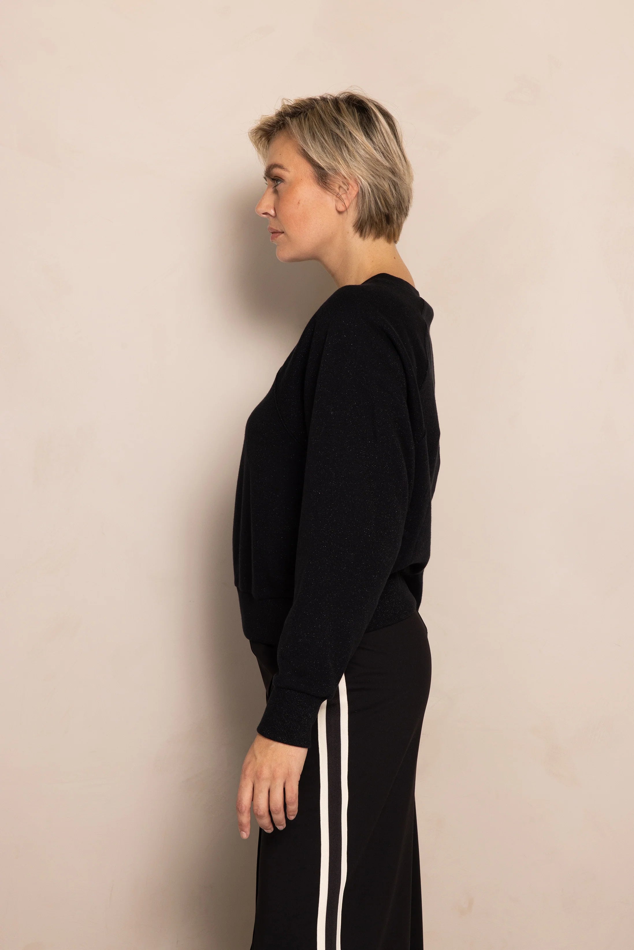 Zhrill | ZHRITU - Sweatshirt | 117 Black