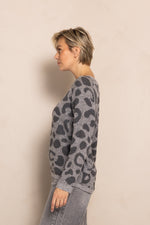 Lade das Bild in den Galerie-Viewer, Zhrill | ISABELLA - Pullover | 100 Anthra
