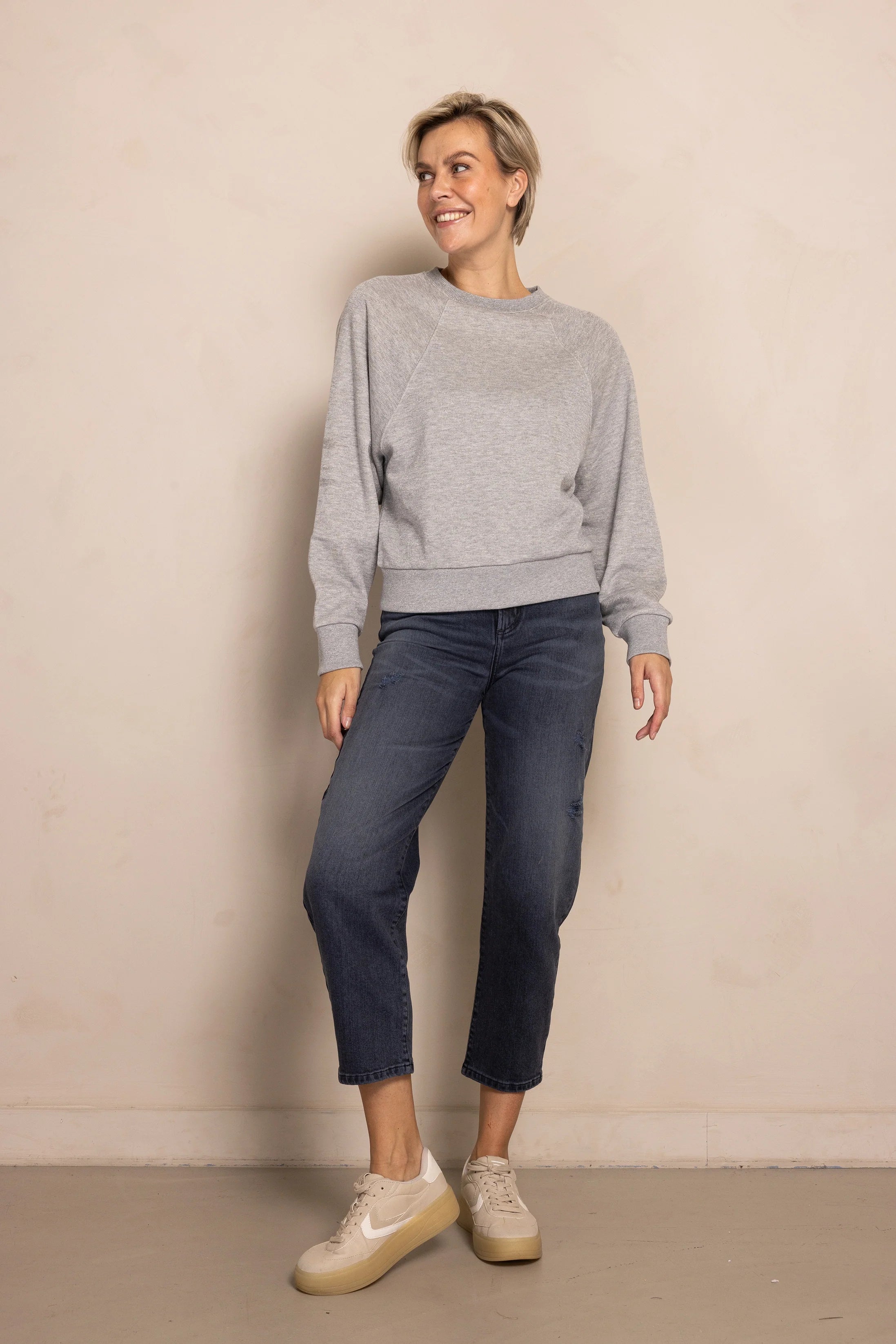 Zhrill | ZHRITU - Sweatshirt | 182 Grey