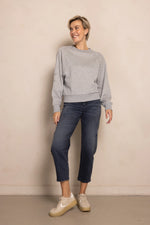 Load image into Gallery viewer, Zhrill | ZHRITU - Sweatshirt | 182 Grey
