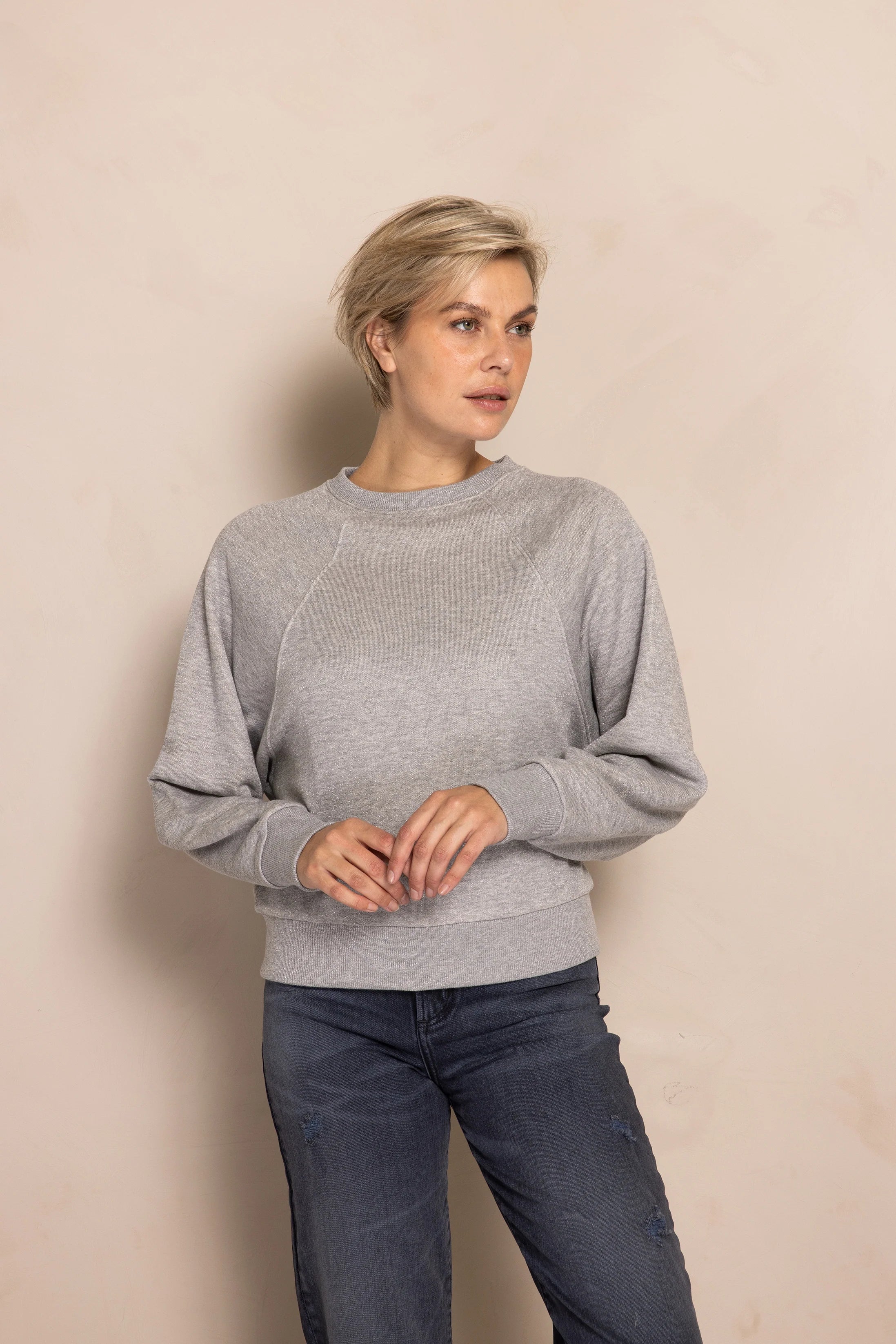 Zhrill | ZHRITU - Sweatshirt | 182 Grey