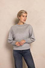 Load image into Gallery viewer, Zhrill | ZHRITU - Sweatshirt | 182 Grey
