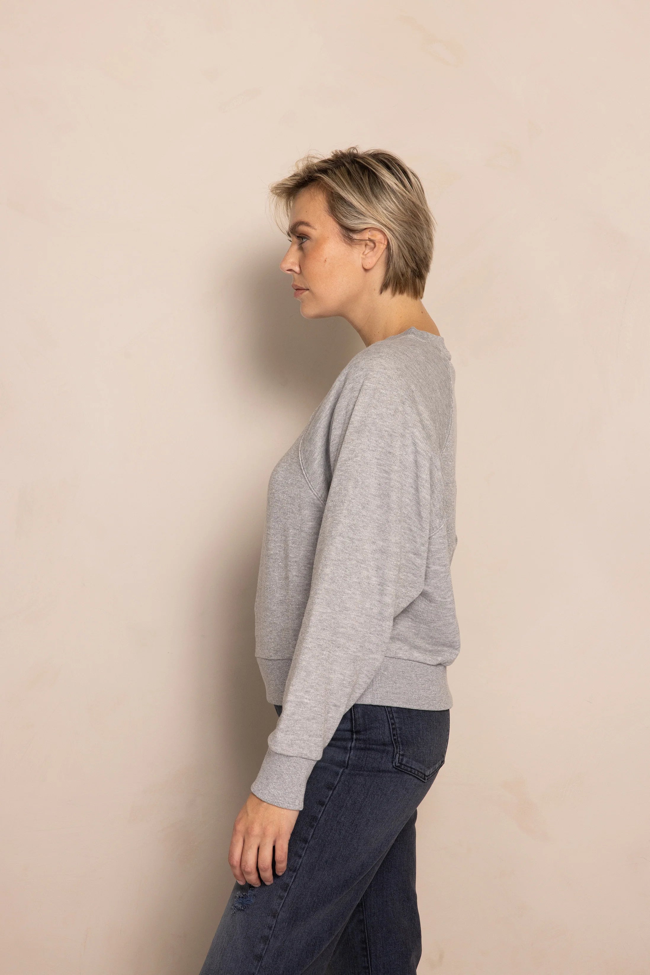 Zhrill | ZHRITU - Sweatshirt | 182 Grey