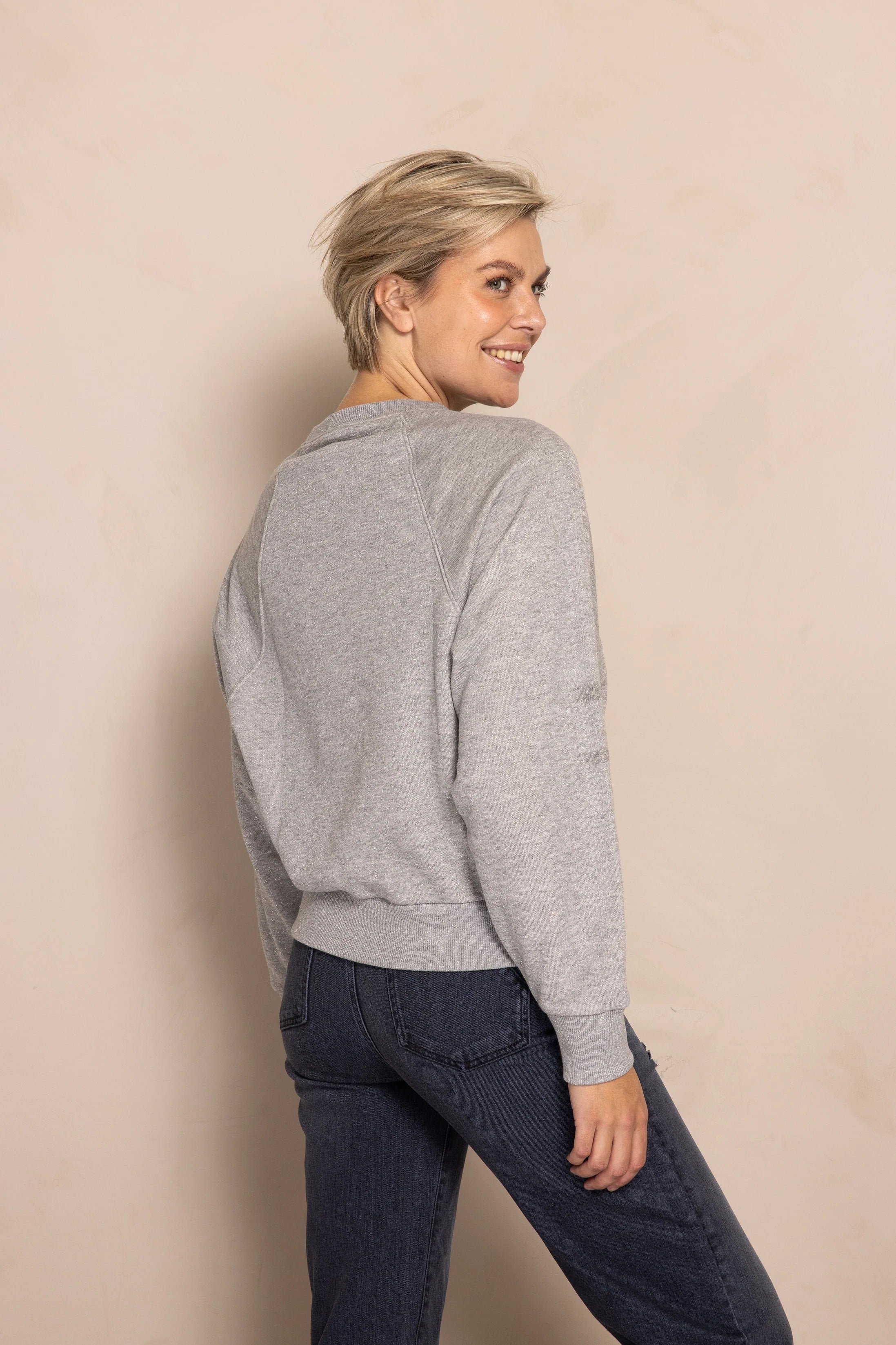 Zhrill | ZHRITU - Sweatshirt | 182 Grey
