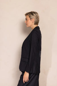 Zhrill | HELEN - Blazer | 100 Anthra