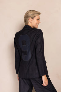 Zhrill | HELEN - Blazer | 100 Anthra