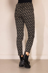 Zhrill | CHIARA - Slim Fit | 117 Black