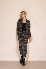 Lade das Bild in den Galerie-Viewer, Zhrill | CHIARA - Slim Fit | 117 Black
