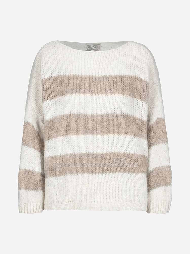 Herrlicher | Leena Strickpullover | 426 lightbeige