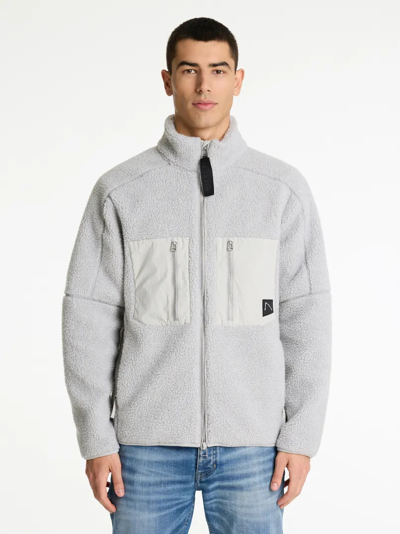 CHASIN | Paxton Regular fit Jacken | E81 L.GREY