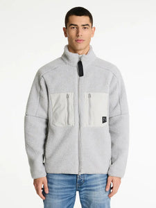 CHASIN | Paxton Regular fit Jacken | E81 L.GREY