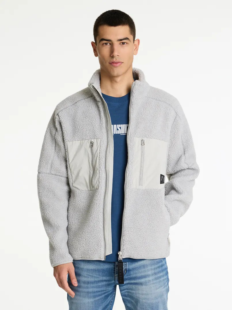 CHASIN | Paxton Regular fit Jacken | E81 L.GREY