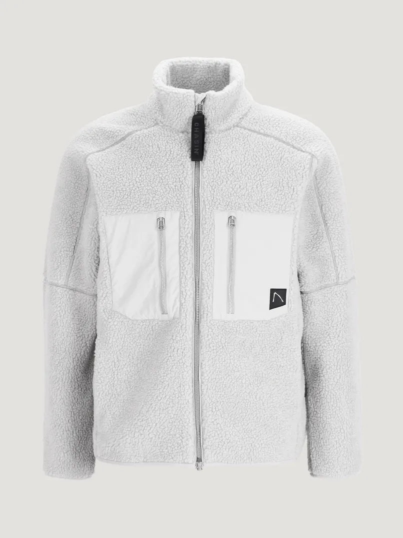 CHASIN | Paxton Regular fit Jacken | E81 L.GREY